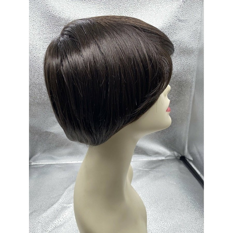 Raquel Welch With a Bang Wig