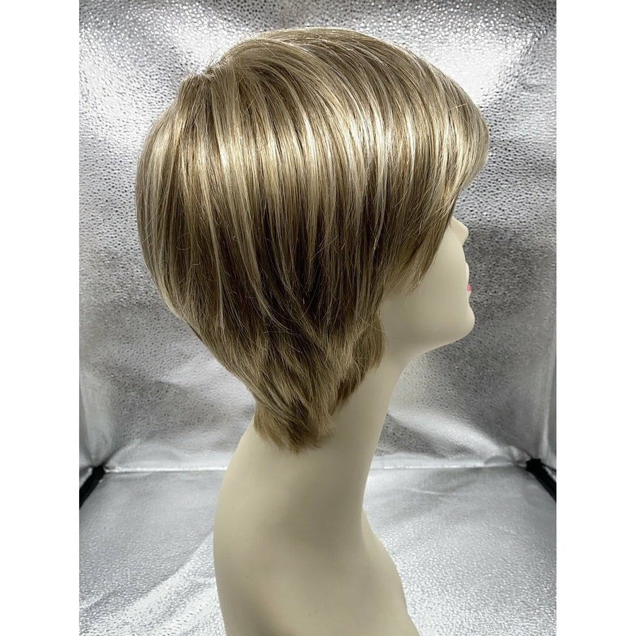 Raquel Welch With a Bang Wig