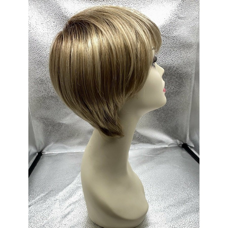 Raquel Welch With a Bang Wig