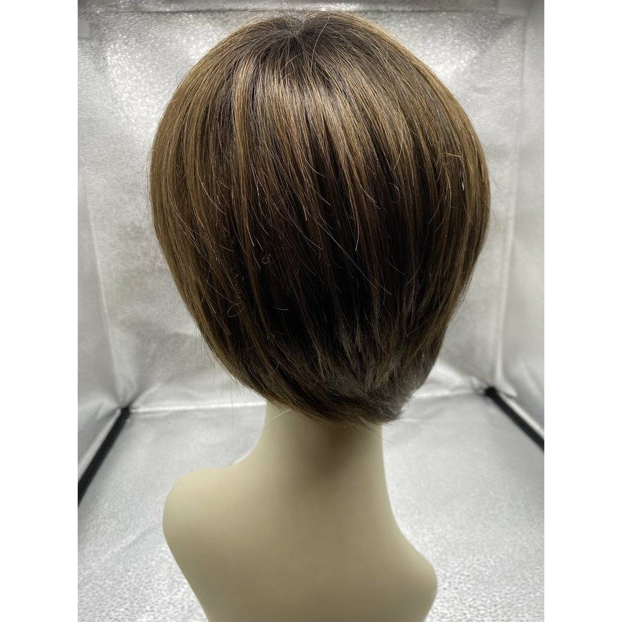 Raquel Welch With a Bang Wig