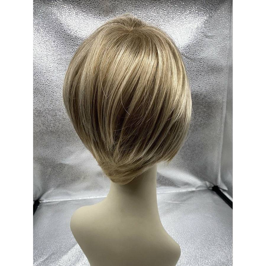 Raquel Welch With a Bang Wig