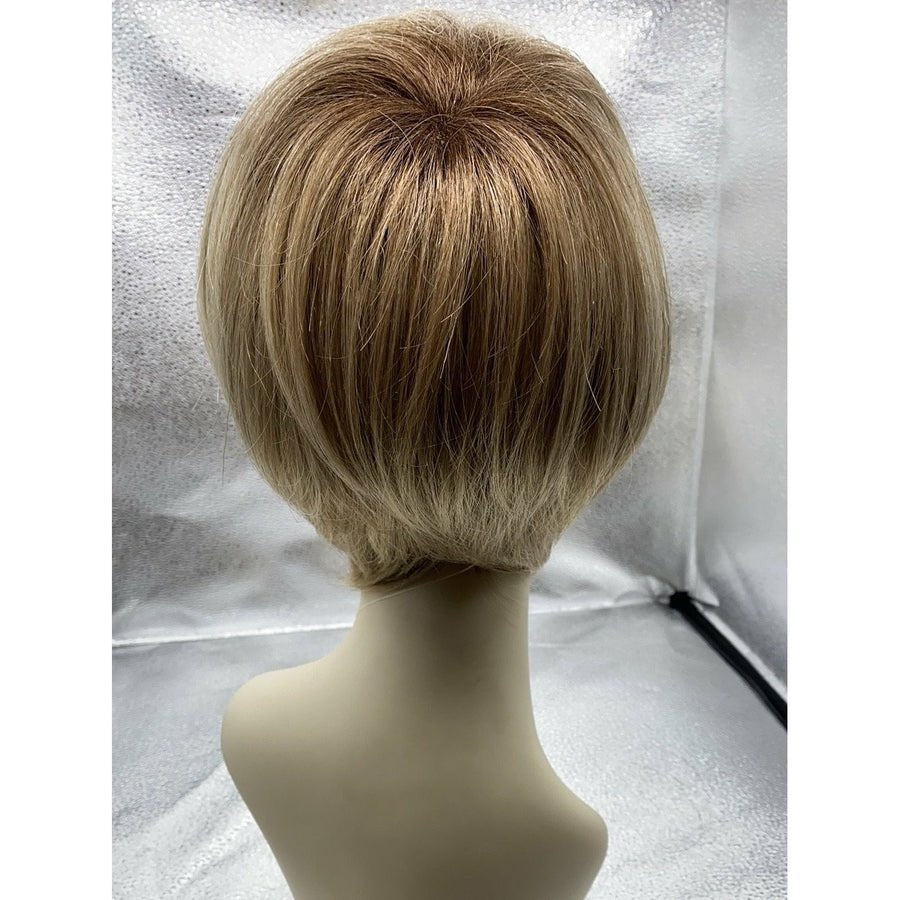 Raquel Welch With a Bang Wig