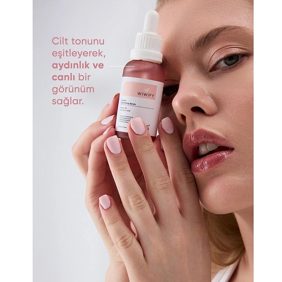 Wiwify Arbutin Brightening Serum for Even Skin Tone 30ml