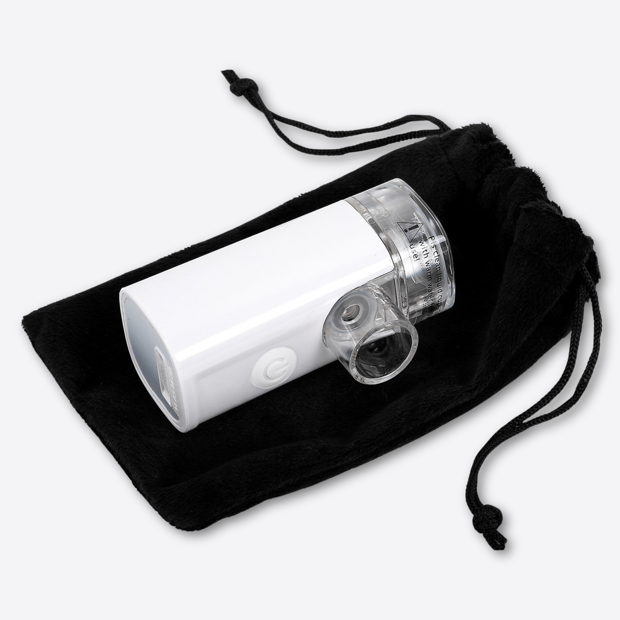 Portable Silent Handheld Nebulizer – Compact Inhaler for Kids & Adults