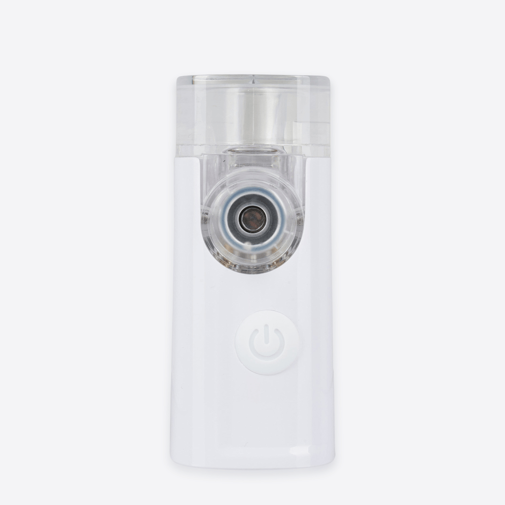 Portable Silent Handheld Nebulizer – Compact Inhaler for Kids & Adults