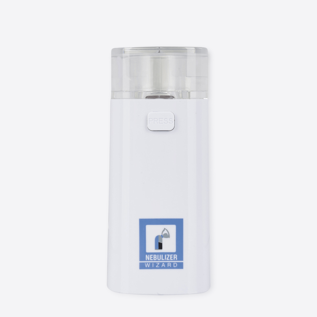 Portable Silent Handheld Nebulizer – Compact Inhaler for Kids & Adults