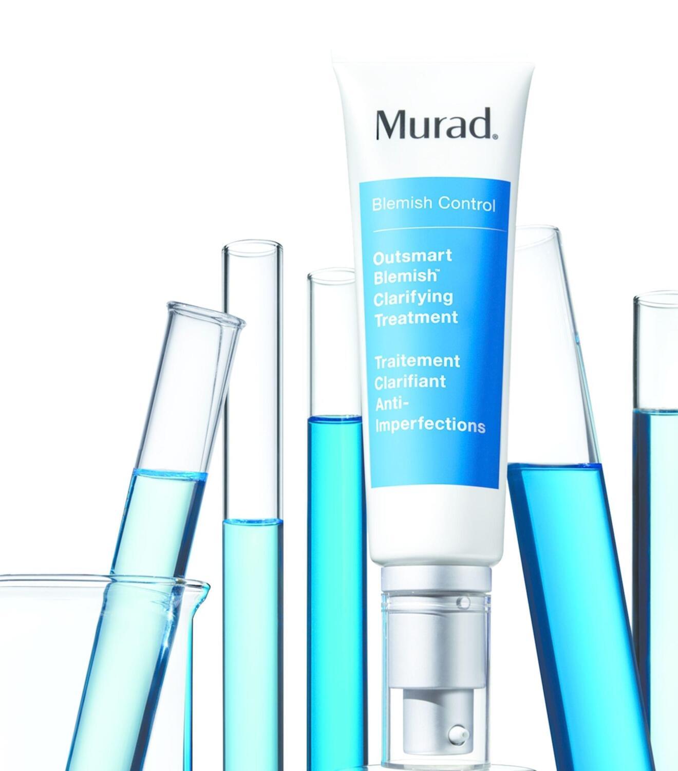 Murad Blemish Control Blemish Clarifying Treatment Serum - Blemish Control, Sebum Balance - 50ml