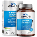 Wonlab Calcium Complex Support Tablets - 60 Count