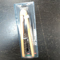 Wood Flat Iron Brush