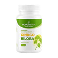 Wooggs Vital Ginkgo Biloba Dietary Supplement 120 Tablets