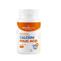 Wooggs Vital Calcium & Folic Acid Supplement 60 Tablets