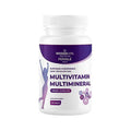 Wooggs Vital Female Multivitamin & Multimineral 120 Capsules