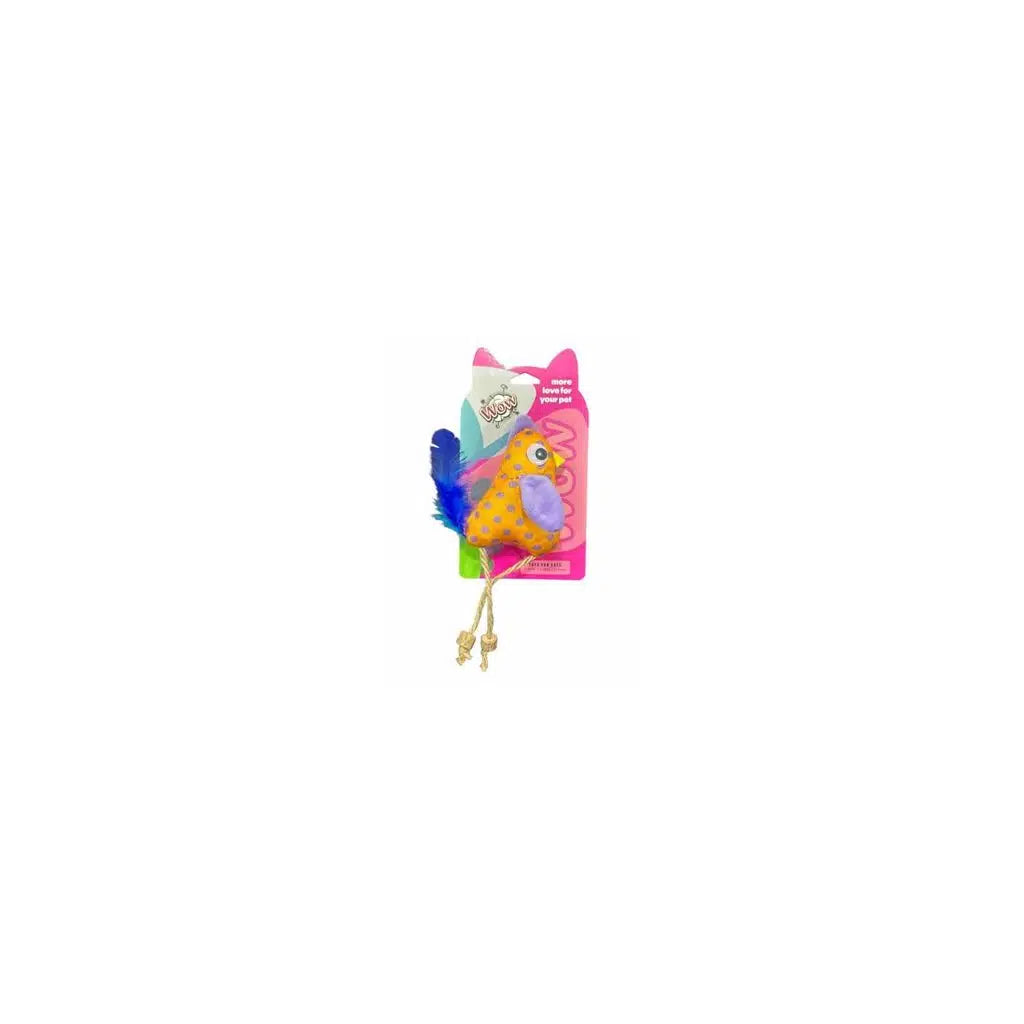 Wow Duck Cat Toy Interactive Play & Exercise 1 pc