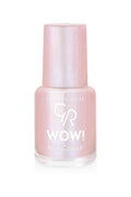 Golden Rose Wow Nail Color 120 Glossy Mini Polish
