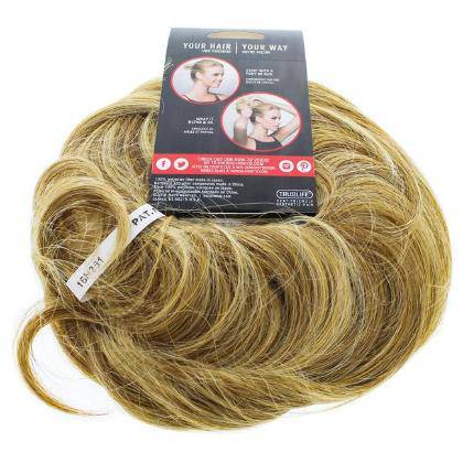 Hairdo 2-Pack Wrap Style-A-Do & Mini-Do Duo Hairpiece - Choose Color