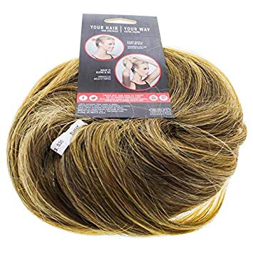 Hairdo 2-Pack Wrap Style-A-Do & Mini-Do Duo Hairpiece - Choose Color