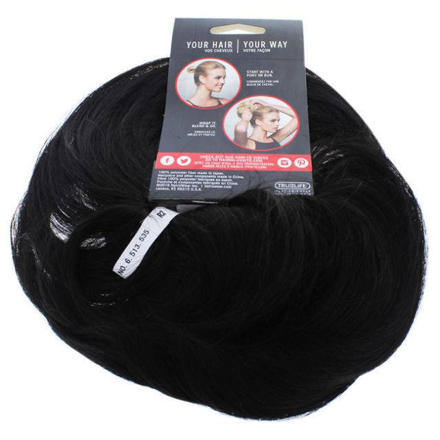 Hairdo 2-Pack Wrap Style-A-Do & Mini-Do Duo Hairpiece - Choose Color