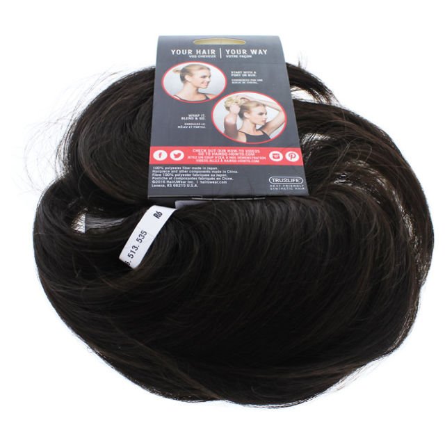 Hairdo 2-Pack Wrap Style-A-Do & Mini-Do Duo Hairpiece - Choose Color