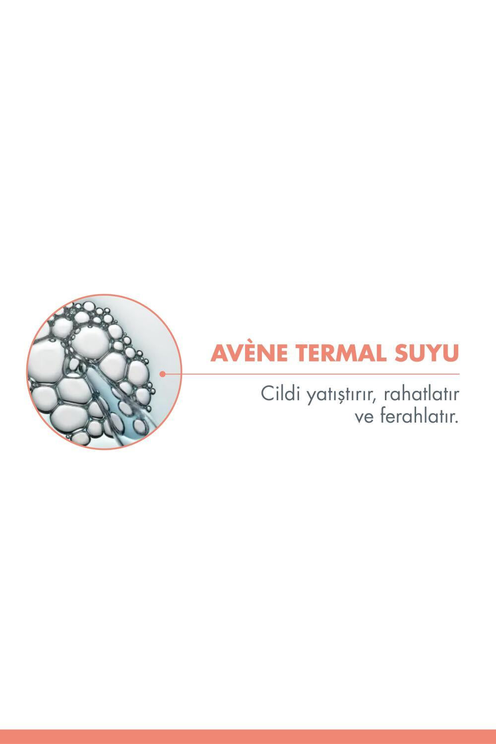 Avene Thermal Water Spray 300ml - Soothing Skin Relief for Sensitive Skin Types