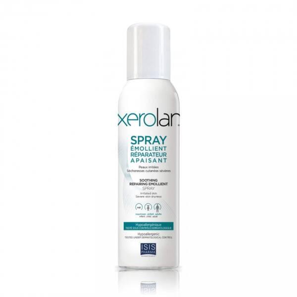 Isis Pharma Moisturizing Spray for Sensitive Skin - Soothing Hydration for Babies, Kids & Adults