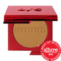 Turn Up The Base - Versatile Powder Foundation for Customizable Coverage, Matte Finish, 12-Hour Wear - Vegan & Cruelty-Free Cosmetics