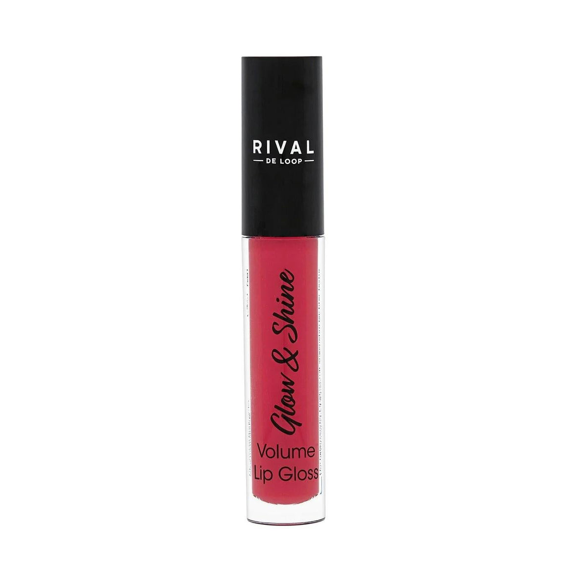 Rival de Loop Glow & Shine Volume Lip Gloss No 06