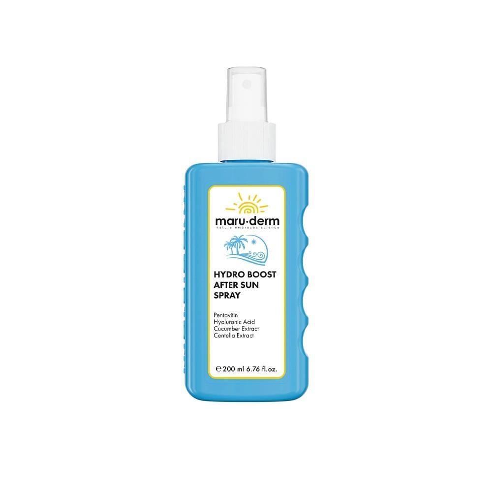 Maruderm Hydro Boost After Sun Moisturizing Spray 200 ml