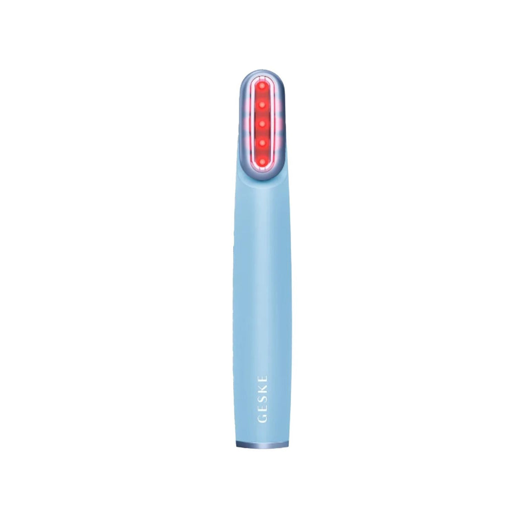Geske Rotatable Head Skin Firming Wand with LED Blue