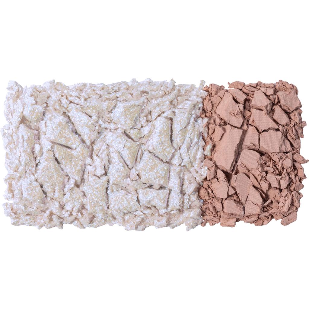 Beauty Bomb Duo Eyeshadow Palette 01 for Vibrant Eyes