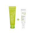 Bioderma Sebium Kerato+ Gel-Cream and Foaming Gel Set 30ml + 45ml