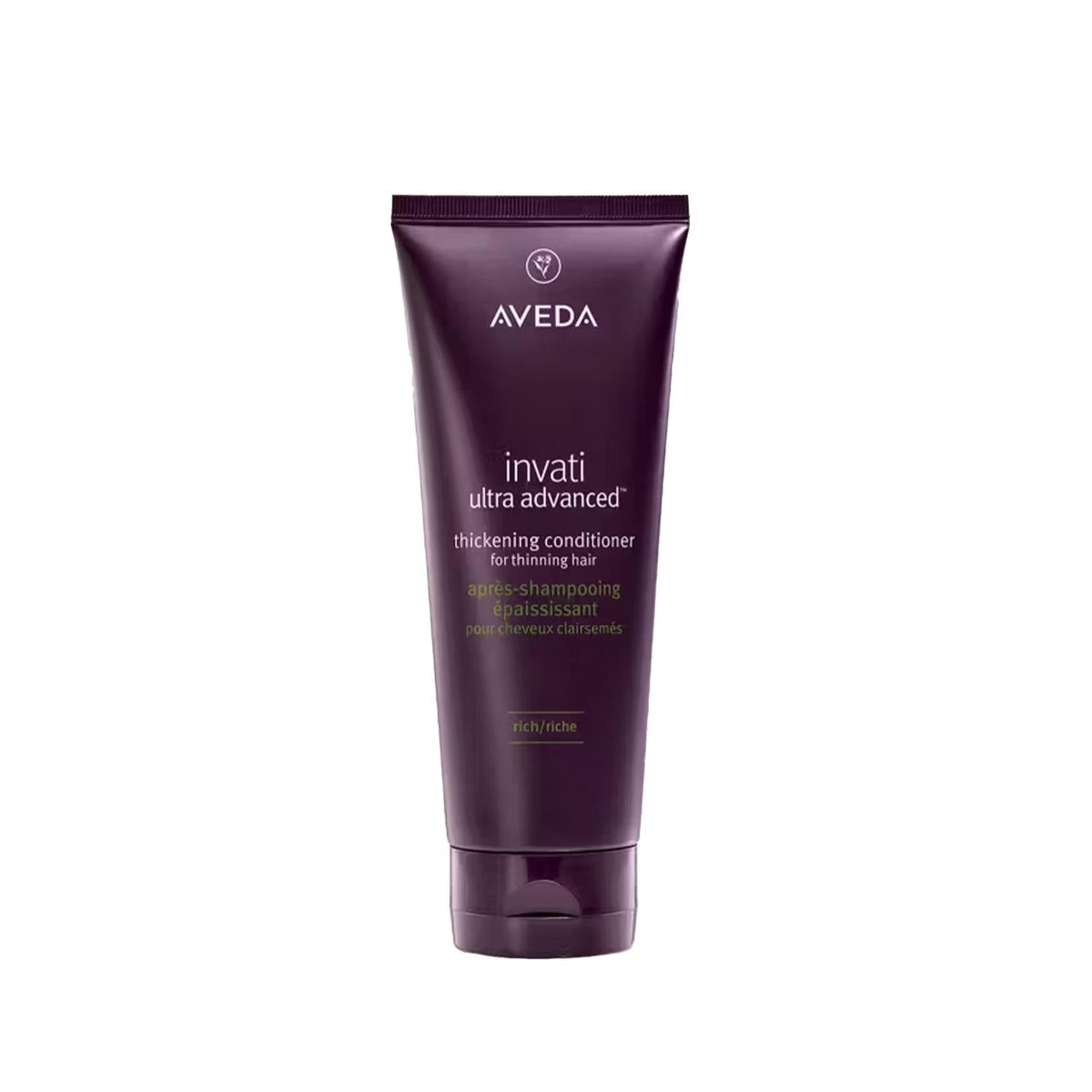 Aveda Invati Ultra Advanced Anti-Hair Loss Hair Cream - Rich Texture, 6.76 fl oz - Natural Hair Care for Thinning Hair