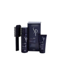 Wella Wella Sp Men Pigment Mousse Kahverengi 60 ml - Easy to Apply Brown Hair Color Mousse for Men