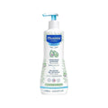 Mustela Gentle Cleansing Newborn Shampoo & Body Wash 500ml - Hypoallergenic Baby Care