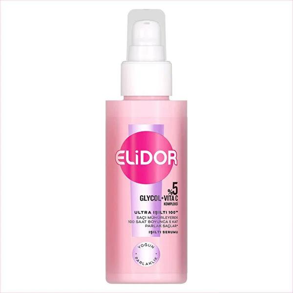 Elidor Ultra I_õltõ Serumu - Hair Serum for Damaged Hair, 3.04 fl oz