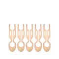 Fiona Franchimon No. 1 Hairpin Elegant Rose Hair Pins 5-Pack