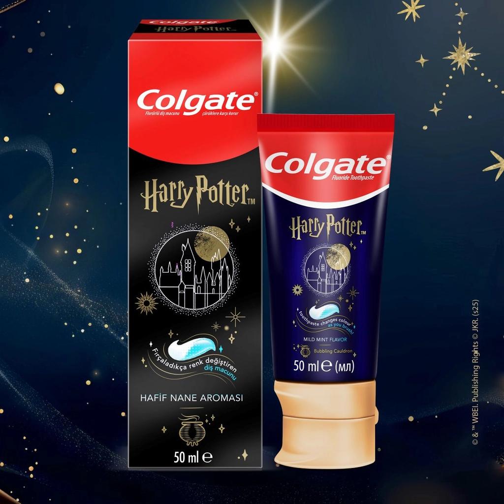 Colgate Harry Potter Kids Toothpaste Cavity Protection 50 ml
