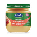 Hero Baby Organic Apple & Peach Puree Jar 120g