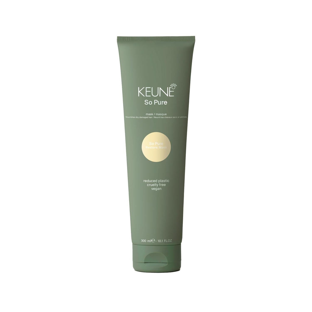 Keune So Pure Polish Shine Hair Mask 300 ml