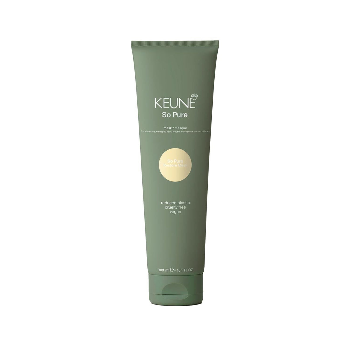 Keune So Pure Polish Shine Hair Mask 300 ml