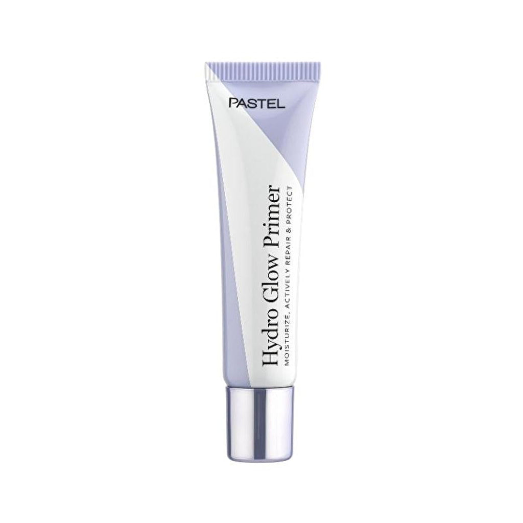 Pastel Hydro Glow Primer - Vegan Makeup Primer with Green Tea Extract, Cruelty-Free, Paraben-Free, 1.01 fl oz