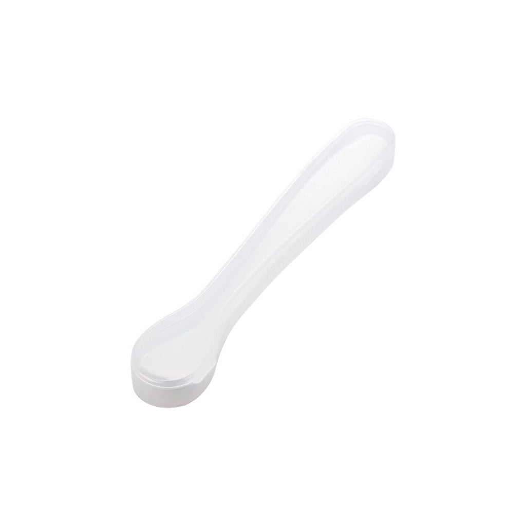Mamajoo Baby Feeding Spoons with Storage Case - BPA-Free, Ergonomic Design for Safe Feeding