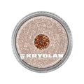 Kryolan Polyester Glimmer Medium Copper Glitter 4g
