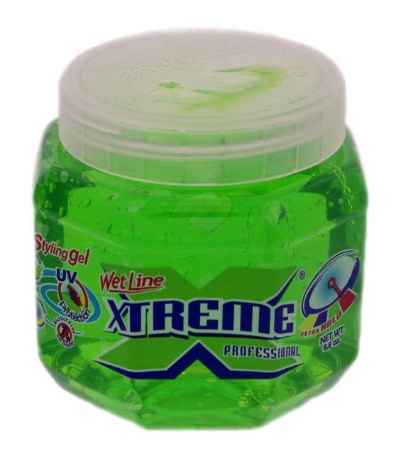 VIP Extensions Xtreme Hold & Care Styling Gel
