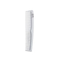 Janeke Chrome Styling Hairbrush for Detangling CR803