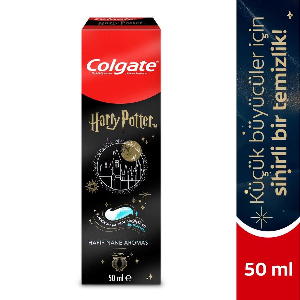 Colgate Harry Potter Kids Toothpaste Cavity Protection 50 ml