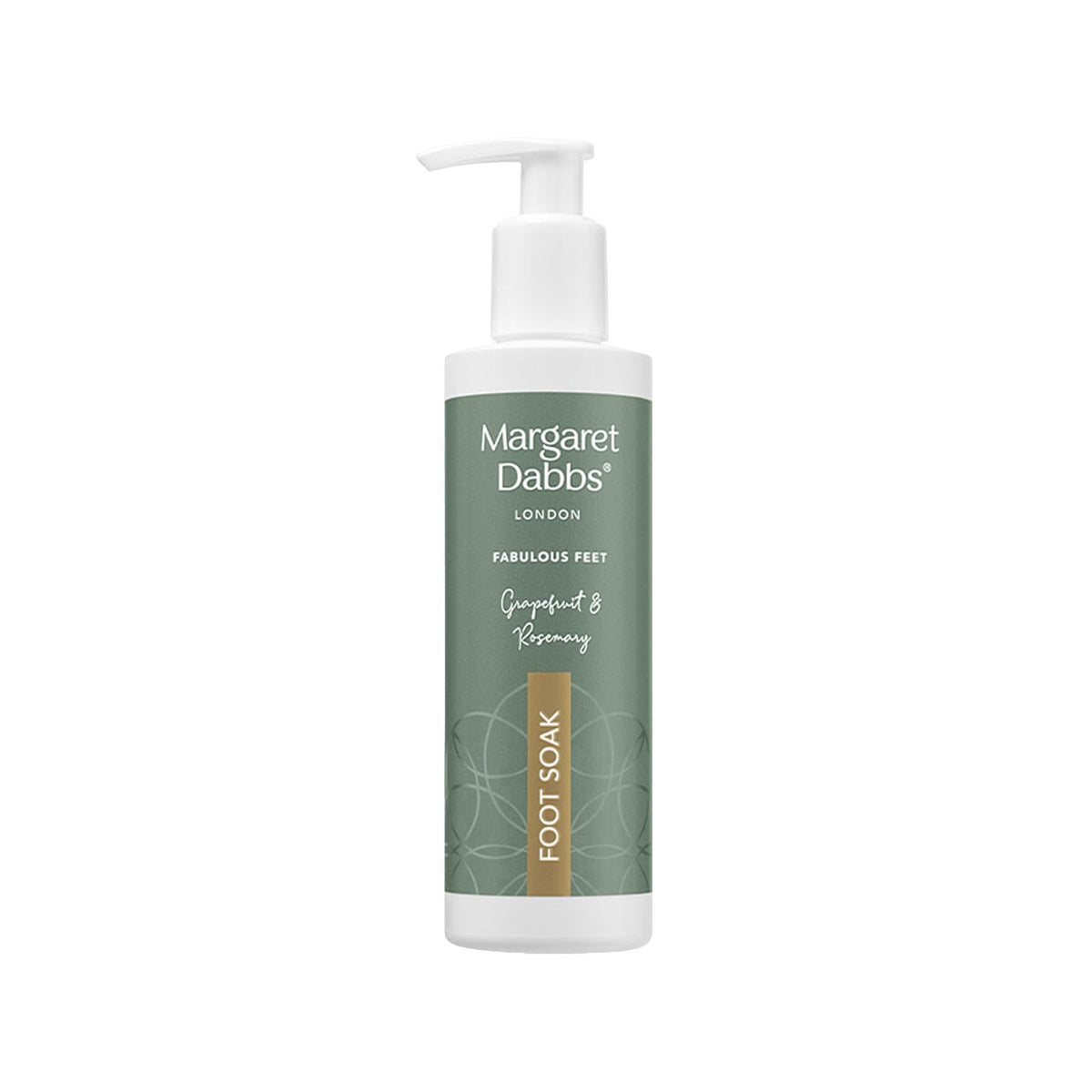 Margaret Dabbs London Foot Soak Grapefruit & Rosemary 200 ml