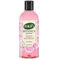 Dalan Botanica Natural Shower Gel with Floral Scent - Paraben-free, Glycerin Enriched Body Cleanser