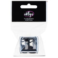 Eklips Dual Cosmetic Pencil Sharpener for Precision Tips