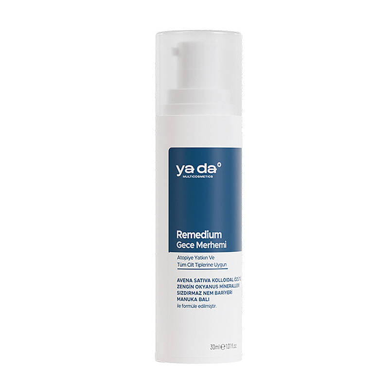 Ya Da Multicosmetics Remedium Night Balm with Ceramides 30 ml