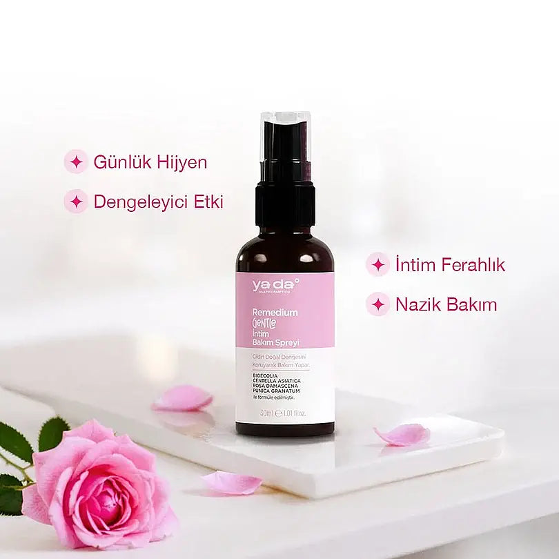 Ya Da Multicosmetics Remedium Gentle Intimate Spray 30 ml